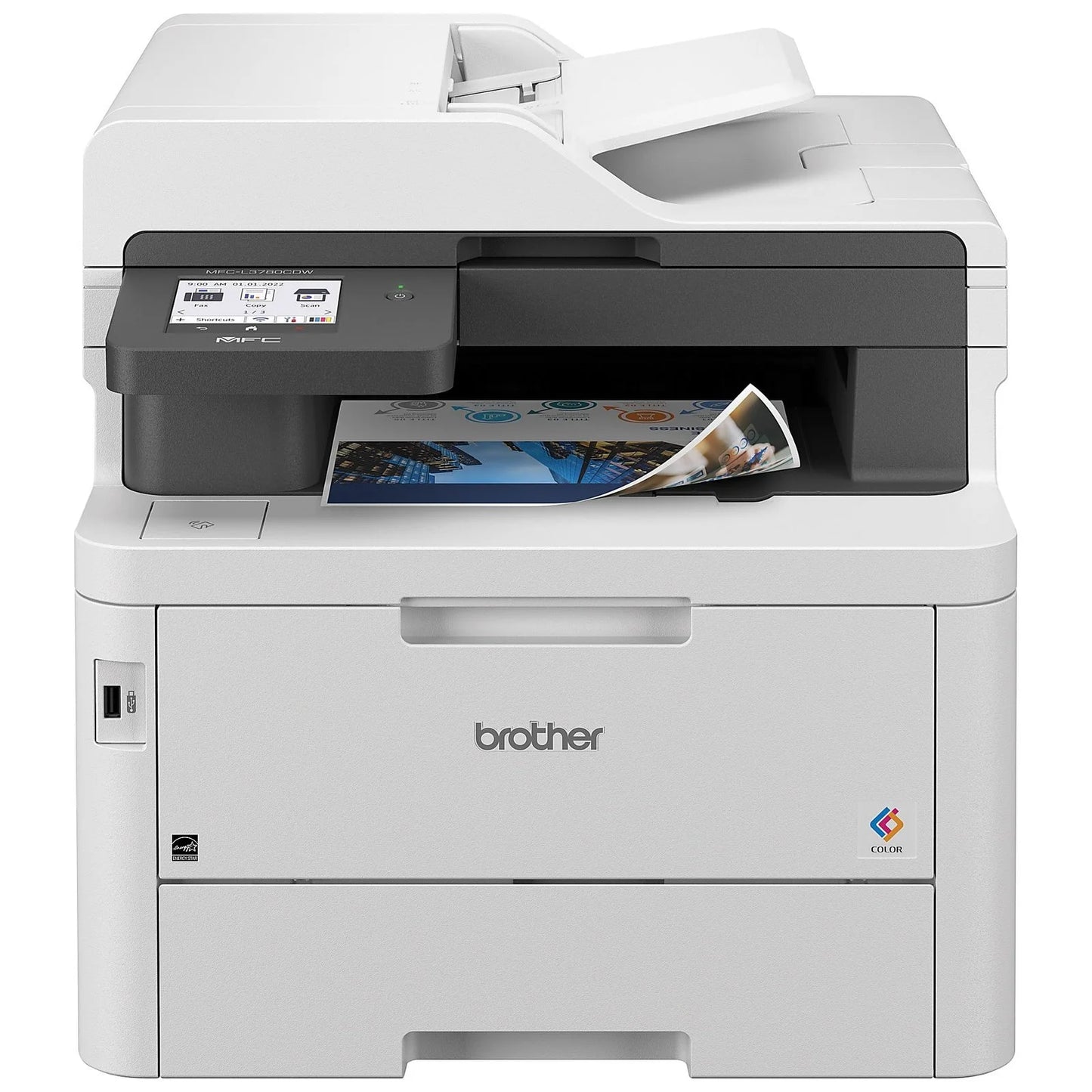 Brother MFC-L3780CDW Wireless Laser Color Printer